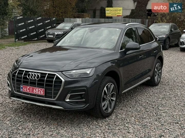 Авто Audi Q5 2021 № 8094394