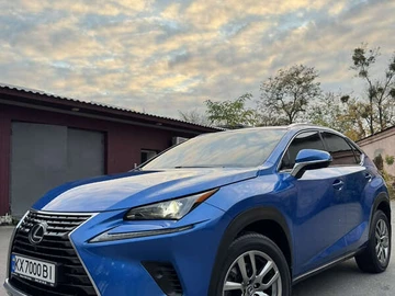 Авто Lexus Nx 2019 № 8094395