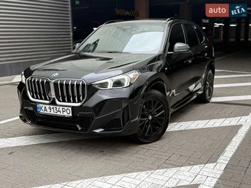 Авто BMW X1 2022 № 8094396