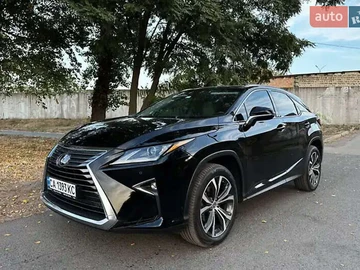 Авто Lexus Rx 2016 № 8094398