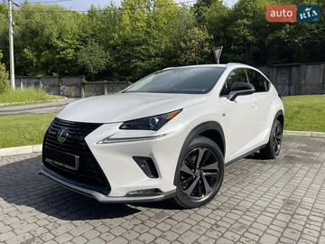 Авто Lexus Nx 2020 № 8094400