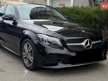 Авто Mercedes C-Class 2019 № 8094401