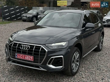 Авто Audi Q5 2021 № 8094402