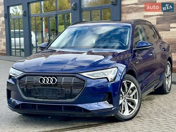 Авто Audi E-Tron 2021 № 8094403