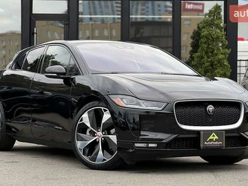 Авто Jaguar I-Pace 2019 № 8094404