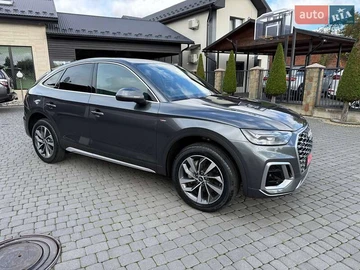 Авто Audi Q5 Sportback 2022 № 8094405