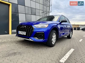 Авто Audi Q5 2023 № 8094408