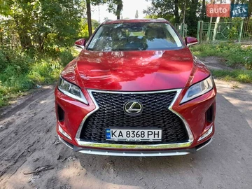 Авто Lexus Rx 2022 № 8094411
