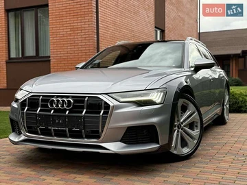 Авто Audi A6 Allroad 2022 № 8094414