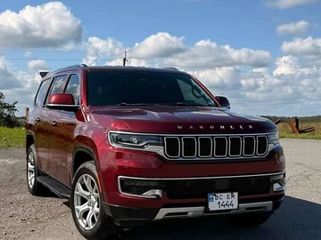 Авто Jeep Wagoneer 2022 № 8094416