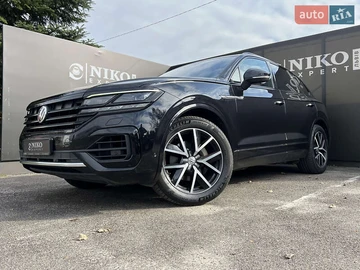 Авто Volkswagen Touareg 2020 № 8094417