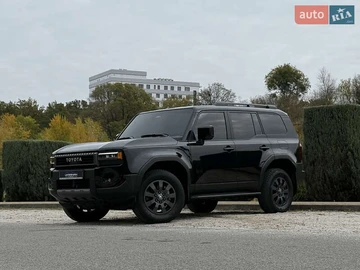 Авто Toyota Land Cruiser Prado 2025 № 8094420