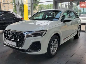 Авто Audi Q7 2025 № 8094421