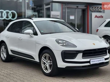 Авто Porsche Macan 2025 № 8094424