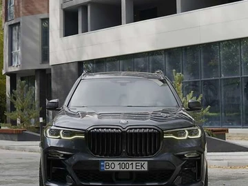 Авто BMW X7 2019 № 8094425