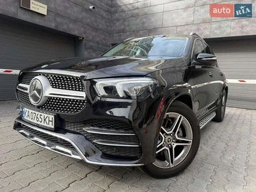 Авто Mercedes Gle-Class 2023 № 8094426