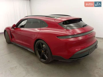 Авто Porsche Taycan Sport Turismo 2022 № 8094428