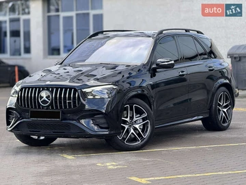 Авто Mercedes Gle-Class 2023 № 8094429