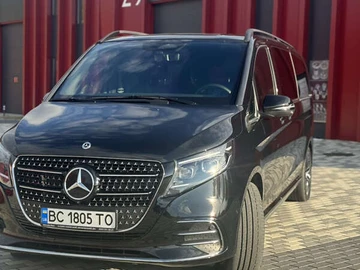 Авто Mercedes V-Class 2025 № 8094430