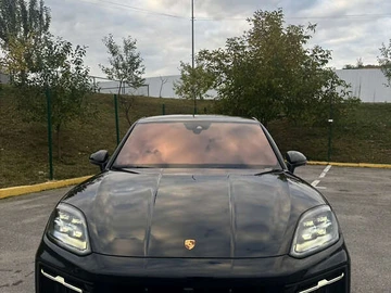 Авто Porsche Cayenne Coupe 2024 № 8094431