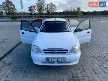 Авто ЗАЗ Sens 2009 № 8094530