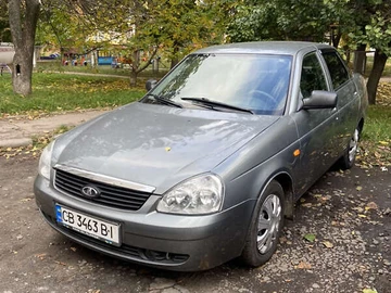 Авто ВАЗ 2170 Priora 2008 № 8094532