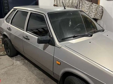 Авто ВАЗ 21099 2007 № 8094533