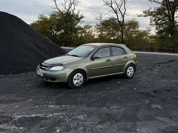 Авто Chevrolet Lacetti 2005 № 8094534
