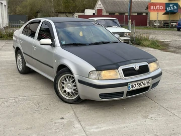 Авто Skoda Octavia 2004 № 8094536