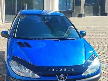 Авто Peugeot 206 2005 № 8094539