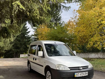 Авто Opel Combo 2004 № 8094542