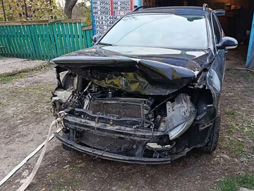 Авто Volkswagen Passat 2008 № 8094543