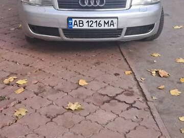 Авто Audi A6 2004 № 8094544