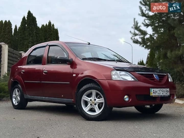 Авто Dacia Logan 2006 № 8094545