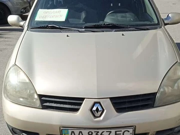 Авто Renault Clio Symbol 2007 № 8094546