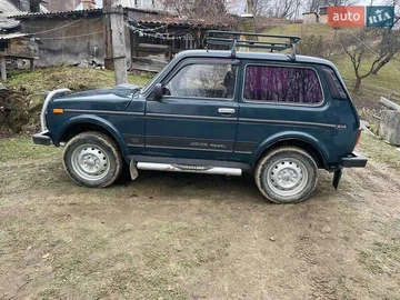 Авто ВАЗ 21214 4X4 2006 № 8094547
