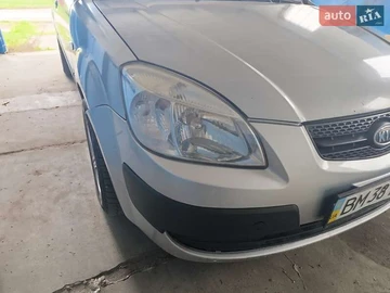Авто KIA Rio 2008 № 8094548