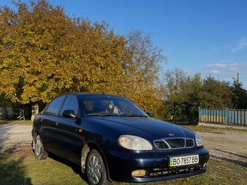 Авто Daewoo Lanos 2006 № 8094552