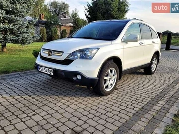 Авто Honda Cr-V 2000 № 8094553