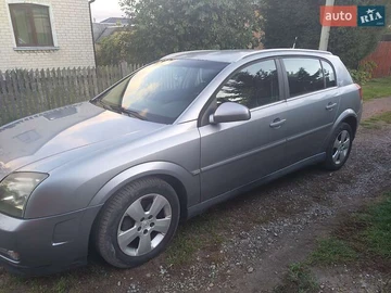 Авто Opel Signum 2003 № 8094554