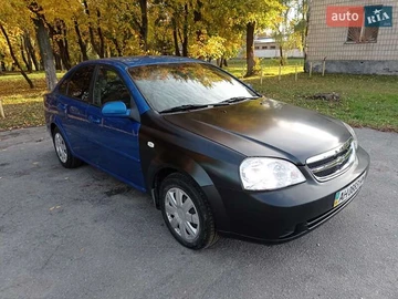 Авто Chevrolet Lacetti 2011 № 8094555