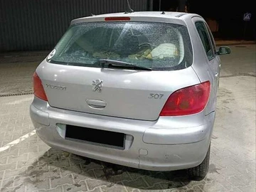 Авто Peugeot 307 2003 № 8094556