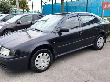 Авто Skoda Octavia 2006 № 8094557