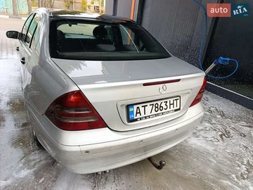 Авто Mercedes C-Class 2001 № 8094558