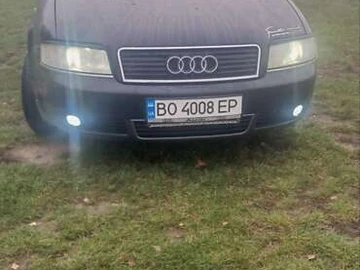 Авто Audi A6 2002 № 8094559