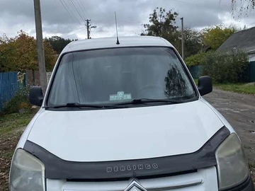 Авто Citroen Berlingo 2004 № 8094562