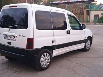 Авто Citroen Berlingo 2003 № 8094564