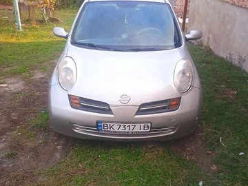 Авто Nissan Micra 2004 № 8094567