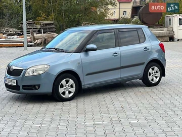 Авто Skoda Fabia 2008 № 8094570