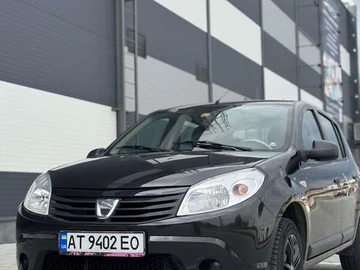 Авто Dacia Sandero 2011 № 8094665